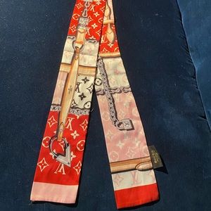 Louis Vuitton BANDEAU Twilly